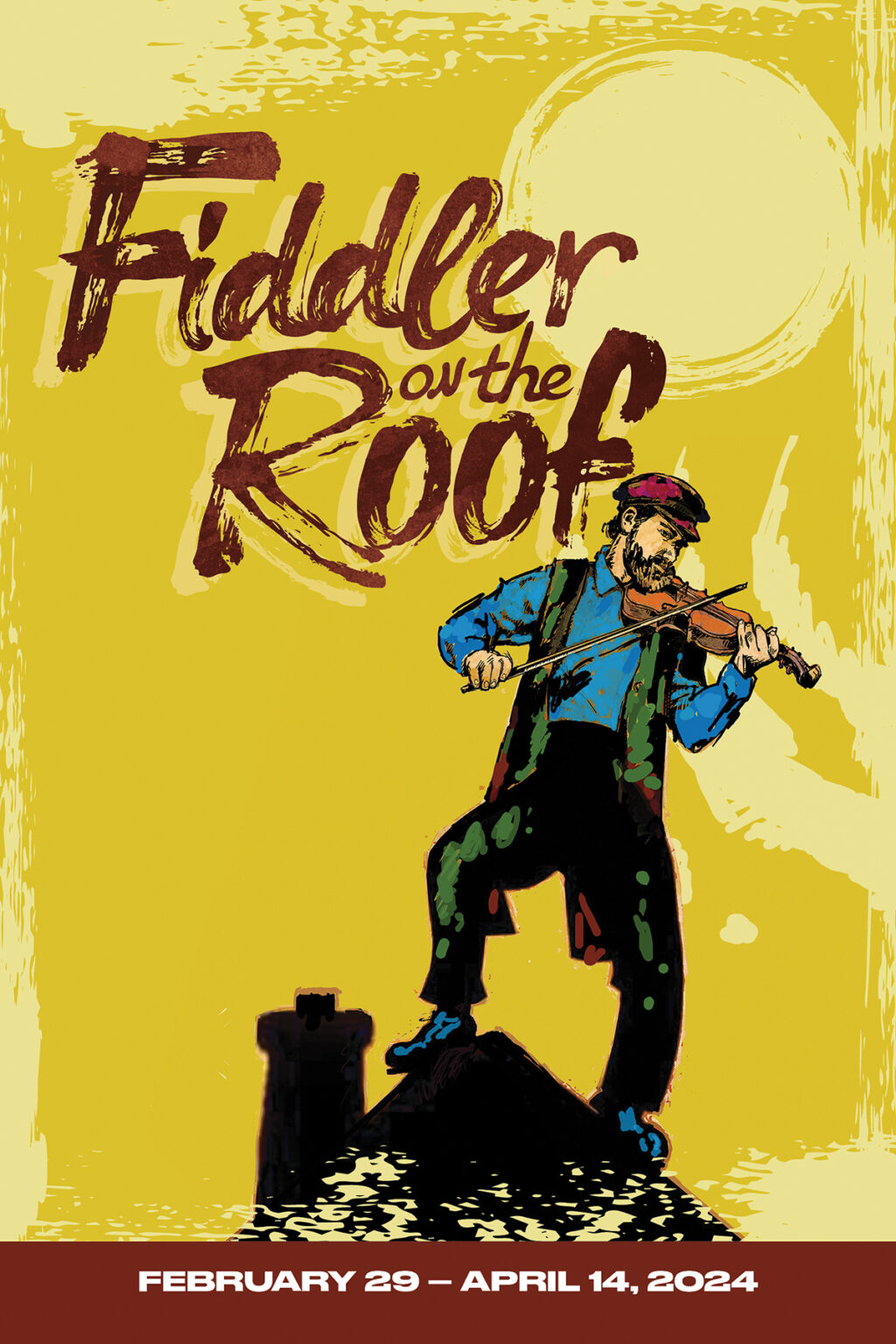 Fiddler On The Roof The Fireside Theatre 2024 Season