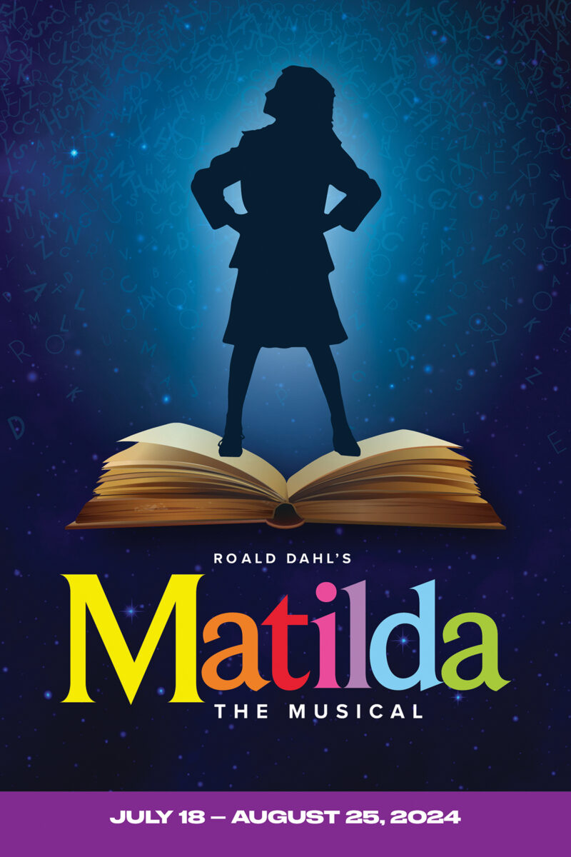 Matilda 2024 Season The Fireside Theatre